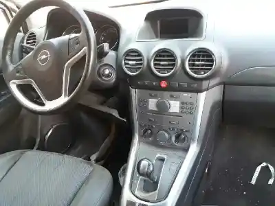 Véhicule à la ferraille OPEL                                               ANTARA                                                                                                                                                                                                                                                     Enjoy 4x4                                                                                                                                                                                                                                                  de l'année 2001 alimenté Z22DD1