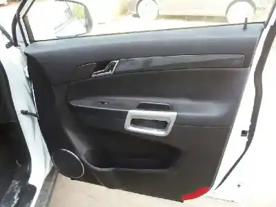 Утилизация автомобиля opel antara enjoy 4x4 года 2001 питание z22dd1