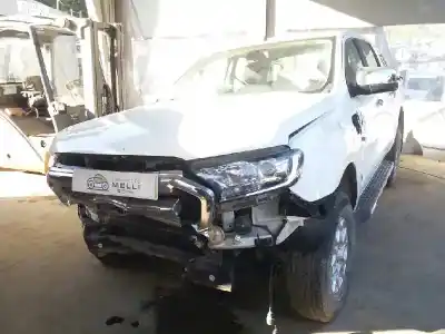 Здавання транспортного засобу ford ranger (tke) doppelkabine 4x4 xlt року 2001 потужний qj2w