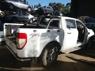 Утилизация автомобиля FORD RANGER (TKE) Doppelkabine 4X4 XLT года 2001 питание QJ2W