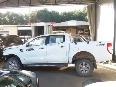 Здавання транспортного засобу ford ranger (tke) doppelkabine 4x4 xlt року 2001 потужний qj2w