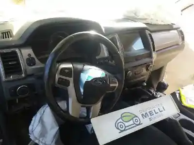 Здавання транспортного засобу ford ranger (tke) doppelkabine 4x4 xlt року 2001 потужний qj2w