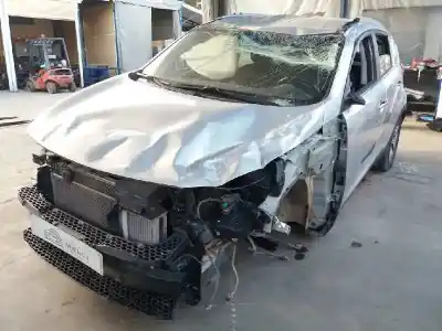 Vehicul casat kia sportage concept 4x2 al anului 2001 alimentat d4fd