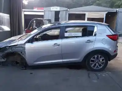 Vehicul casat kia sportage concept 4x2 al anului 2001 alimentat d4fd