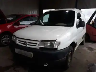 Утилизация автомобиля citroen berlingo / berlingo first furgoneta/monovolumen (m_) 1.4 bifuel (mbkfxb, mckfxb) года 2002 питание kfw