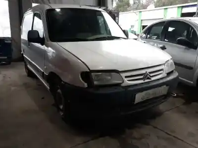 Утилизация автомобиля citroen berlingo / berlingo first furgoneta/monovolumen (m_) 1.4 bifuel (mbkfxb, mckfxb) года 2002 питание kfw