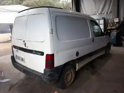 Утилизация автомобиля citroen berlingo / berlingo first furgoneta/monovolumen (m_) 1.4 bifuel (mbkfxb, mckfxb) года 2002 питание kfw