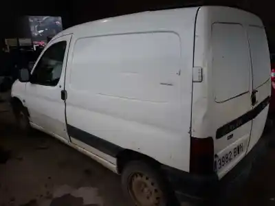 Утилизация автомобиля citroen berlingo / berlingo first furgoneta/monovolumen (m_) 1.4 bifuel (mbkfxb, mckfxb) года 2002 питание kfw