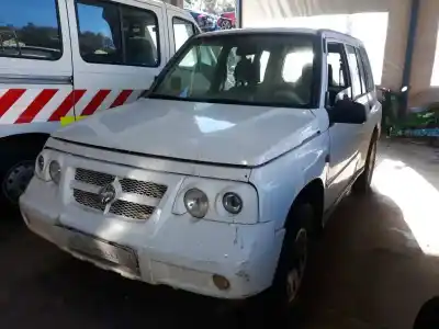 Veículo de Sucata suzuki santana 90 cv / 66 kw do ano 2005 alimentado rhp