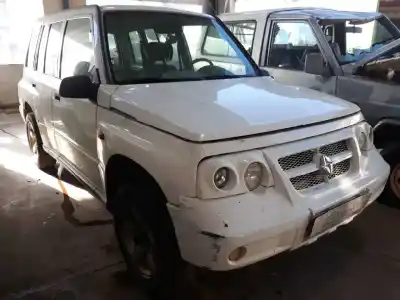 Veículo de Sucata suzuki santana 90 cv / 66 kw do ano 2005 alimentado rhp