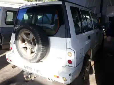 Vehicul casat SUZUKI SANTANA 90 CV / 66 KW al anului 2005 alimentat RHP