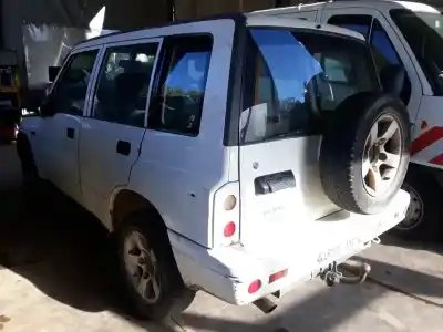 Veículo de Sucata suzuki santana 90 cv / 66 kw do ano 2005 alimentado rhp