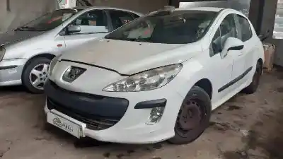 Scrapping Vehicle PEUGEOT 308 Confort of the year 2010 powered 9HX