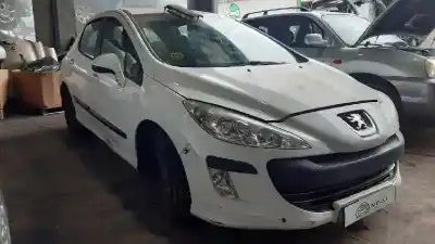 Veículo de Sucata peugeot 308 confort do ano 2010 alimentado 9hx