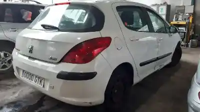 Veículo de Sucata peugeot 308 confort do ano 2010 alimentado 9hx