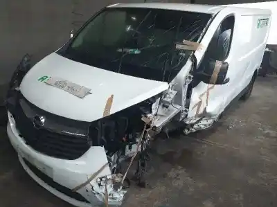 Утилизация автомобиля opel vivaro b kasten/combi kasten l2h1 2.9t expression 116 cv / 85 kw года 2001 питание r9m408