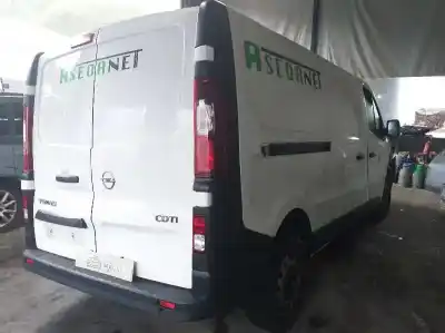 Утилизация автомобиля opel vivaro b kasten/combi kasten l2h1 2.9t expression 116 cv / 85 kw года 2001 питание r9m408