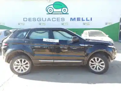 Veículo de Sucata land rover evoque pure do ano 2001 alimentado 224dt
