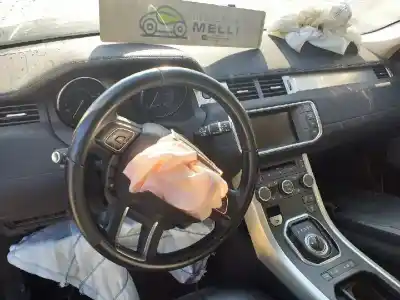 Veículo de Sucata land rover evoque pure do ano 2001 alimentado 224dt
