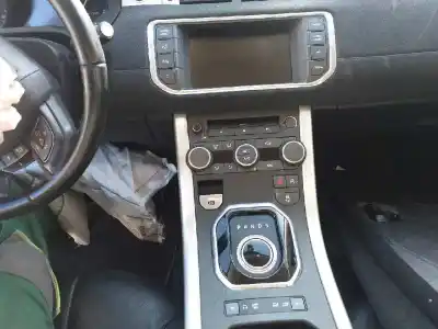 Veículo de Sucata land rover evoque pure do ano 2001 alimentado 224dt