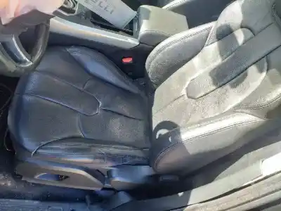 Veículo de Sucata land rover evoque pure do ano 2001 alimentado 224dt