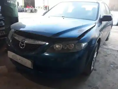 Здавання транспортного засобу mazda 6 berlina (gg) 2.0 crtd 120 active року 2006 потужний rf Здавання транспортного засобу mazda 6 berlina (gg) 2.0 crtd 120 active року 2006 потужний rf