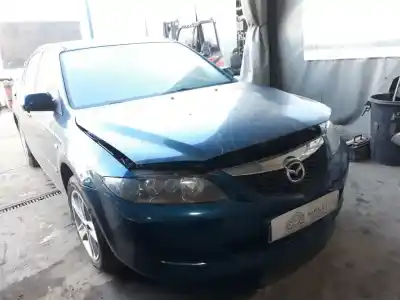 Здавання транспортного засобу mazda 6 berlina (gg) 2.0 crtd 120 active року 2006 потужний rf Здавання транспортного засобу mazda 6 berlina (gg) 2.0 crtd 120 active року 2006 потужний rf