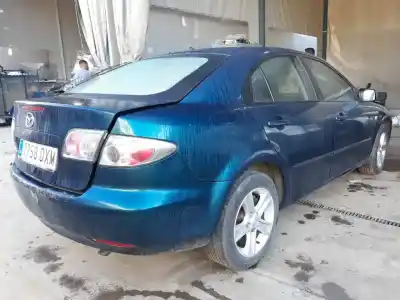 Здавання транспортного засобу MAZDA 6 BERLINA (GG) 2.0 CRTD 120 Active року 2006 потужний RF Здавання транспортного засобу MAZDA 6 BERLINA (GG) 2.0 CRTD 120 Active року 2006 потужний RF