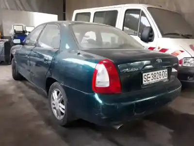 Veículo de Sucata daewoo nubira berlina classic cdx do ano 1998 alimentado x20sed-g