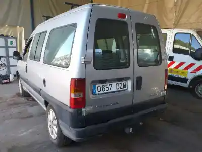 Здавання транспортного засобу citroen jumpy caja/chasis (bu_, bv_, bw_, bx_) 2.0 hdi 110 року 2006 потужний rhz