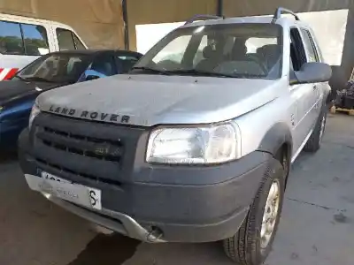 Veículo de Sucata LAND ROVER FREELANDER S Familiar do ano 2003 alimentado 204D3