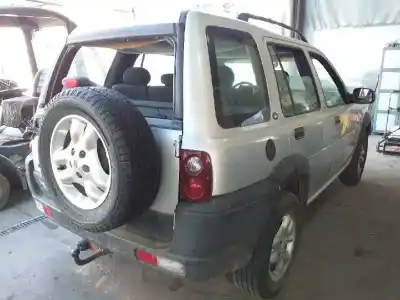 Veículo de Sucata land rover freelander s familiar do ano 2003 alimentado 204d3