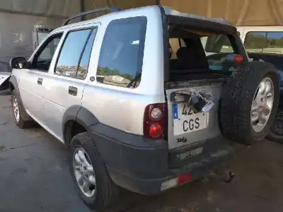 Veículo de Sucata land rover freelander s familiar do ano 2003 alimentado 204d3