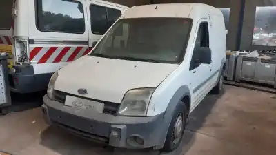 Scrapping Vehicle FORD TRANSIT CONNECT (TC7) Furgón (2006->) of the year 2006 powered HCPA