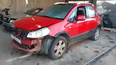 Утилизация автомобиля fiat sedici (189_) 1.9 d multijet 4x4 года 2008 питание d19aa