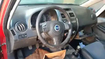Утилизация автомобиля fiat sedici (189_) 1.9 d multijet 4x4 года 2008 питание d19aa