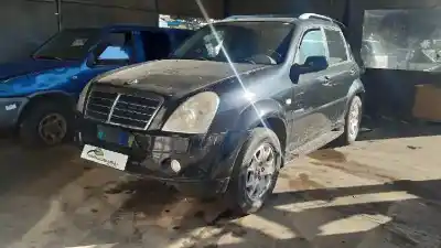 Здавання транспортного засобу SSANGYONG                                          REXTON                                                                                                                                                                                                                                                     RX 270 Full                                                                                                                                                                                                                                                року 2006 потужний D27DT