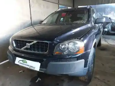 Veículo de Sucata volvo xc90 d5 executive (7 asientos) (136kw) do ano 2005 alimentado d5244t4