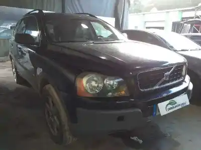 Veículo de Sucata volvo xc90 d5 executive (7 asientos) (136kw) do ano 2005 alimentado d5244t4