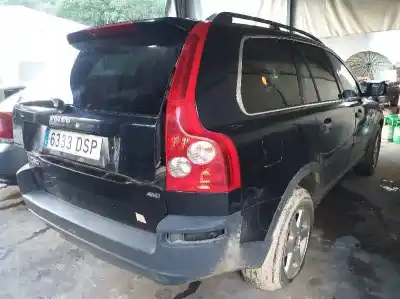 Veículo de Sucata volvo xc90 d5 executive (7 asientos) (136kw) do ano 2005 alimentado d5244t4