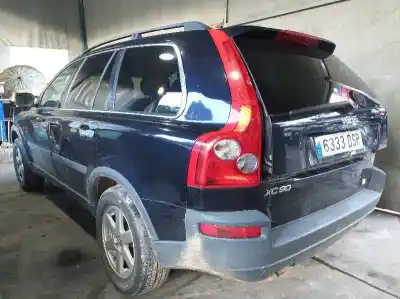Veículo de Sucata volvo xc90 d5 executive (7 asientos) (136kw) do ano 2005 alimentado d5244t4