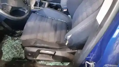 Vehicul casat volkswagen passat b6 (3c2) 2.0 tdi 16v al anului 2001 alimentat bkp