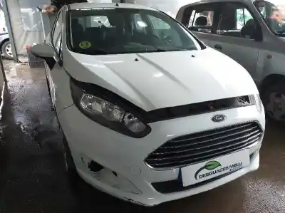 Здавання транспортного засобу ford                                               fiesta vi (cb1, ccn)                                                                                                                                                                                                                                       1.5 tdci                                                                                                                                                                                                                                                   року 2015 потужний 
