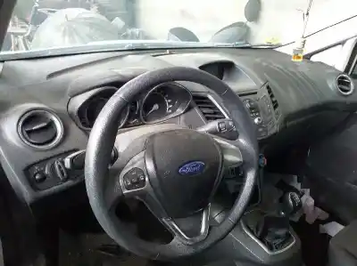 Здавання транспортного засобу ford                                               fiesta vi (cb1, ccn)                                                                                                                                                                                                                                       1.5 tdci                                                                                                                                                                                                                                                   року 2015 потужний 