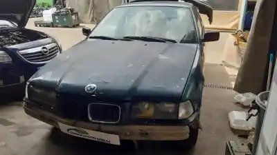 Veículo de Sucata bmw serie 3 compacto (e36) 318tds do ano 2001 alimentado m41d18