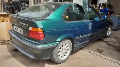 Veículo de Sucata bmw serie 3 compacto (e36) 318tds do ano 2001 alimentado m41d18
