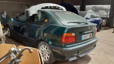 Veículo de Sucata bmw serie 3 compacto (e36) 318tds do ano 2001 alimentado m41d18