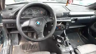 Veículo de Sucata bmw serie 3 compacto (e36) 318tds do ano 2001 alimentado m41d18