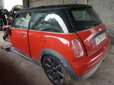 Vehicul casat bmw mini (r50,r53) one d al anului 2006 alimentat 1ndtv