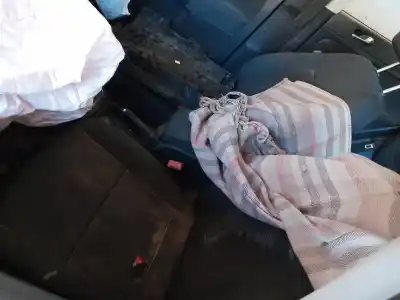 Veicolo di demolizione volkswagen golf plus (521) advance dell'anno 2009 alimentato cayc